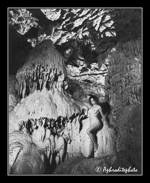 301 La méduse de la grotte 4